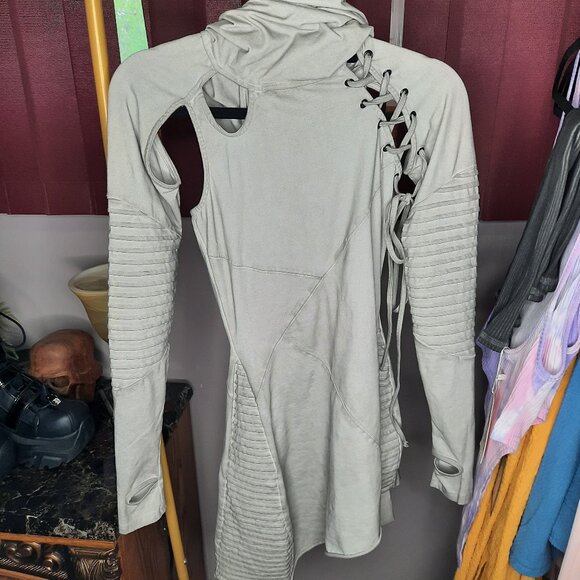 New with Tags Dolls Kill Darker Waves dress size XS - Picture 1 of 1